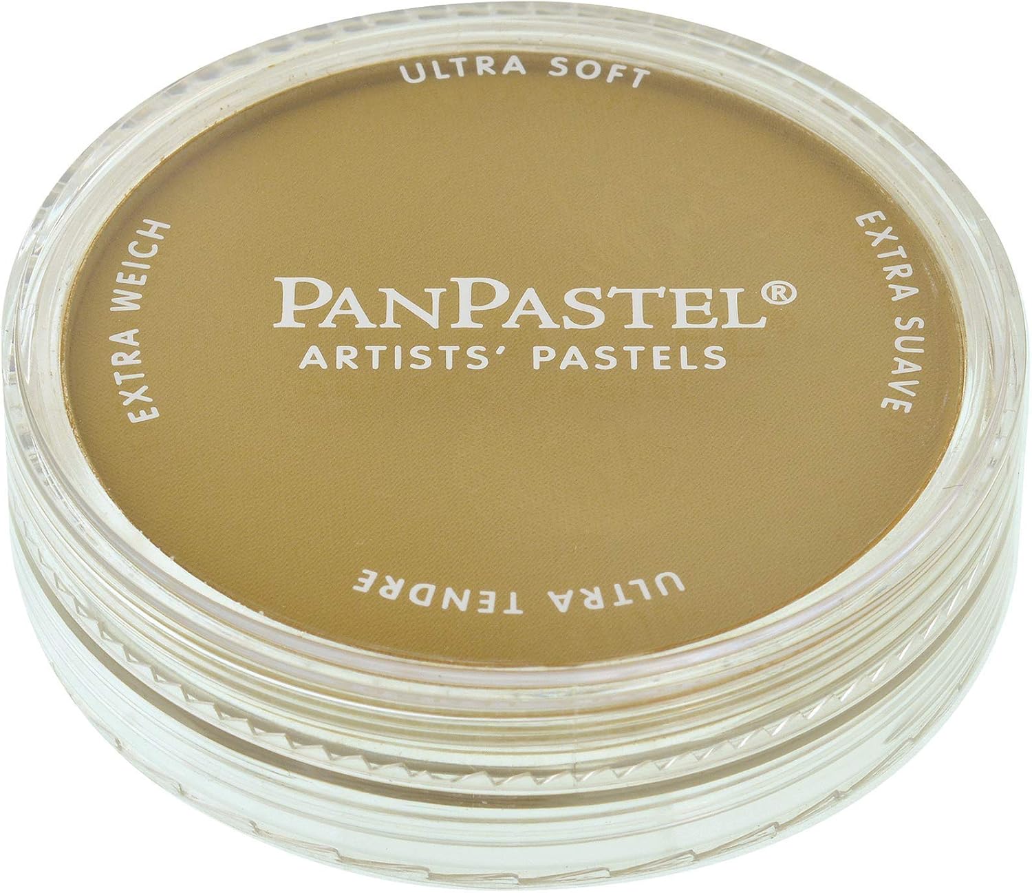 panpastel ultra soft artist pastel, yellow ochre shade